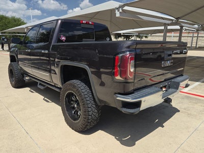 2016 GMC Sierra 1500 SLT