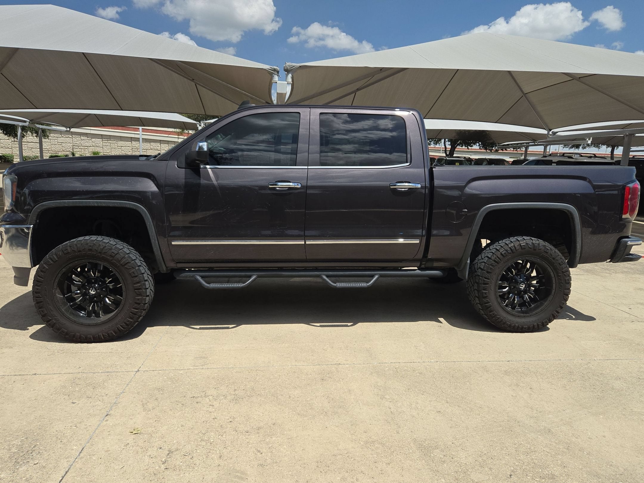 2016 GMC Sierra 1500 SLT