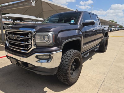 2016 GMC Sierra 1500 SLT