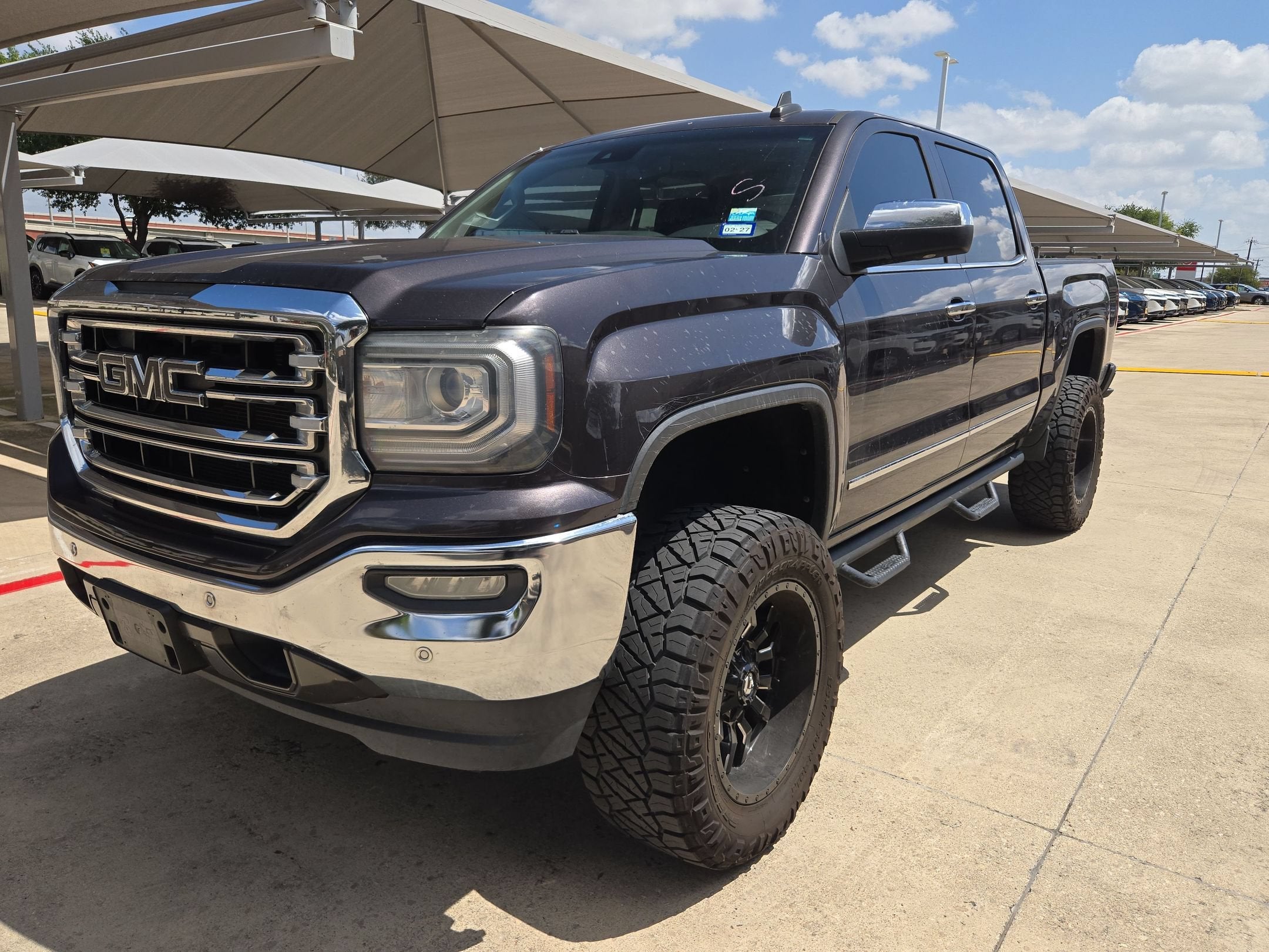 2016 GMC Sierra 1500 SLT