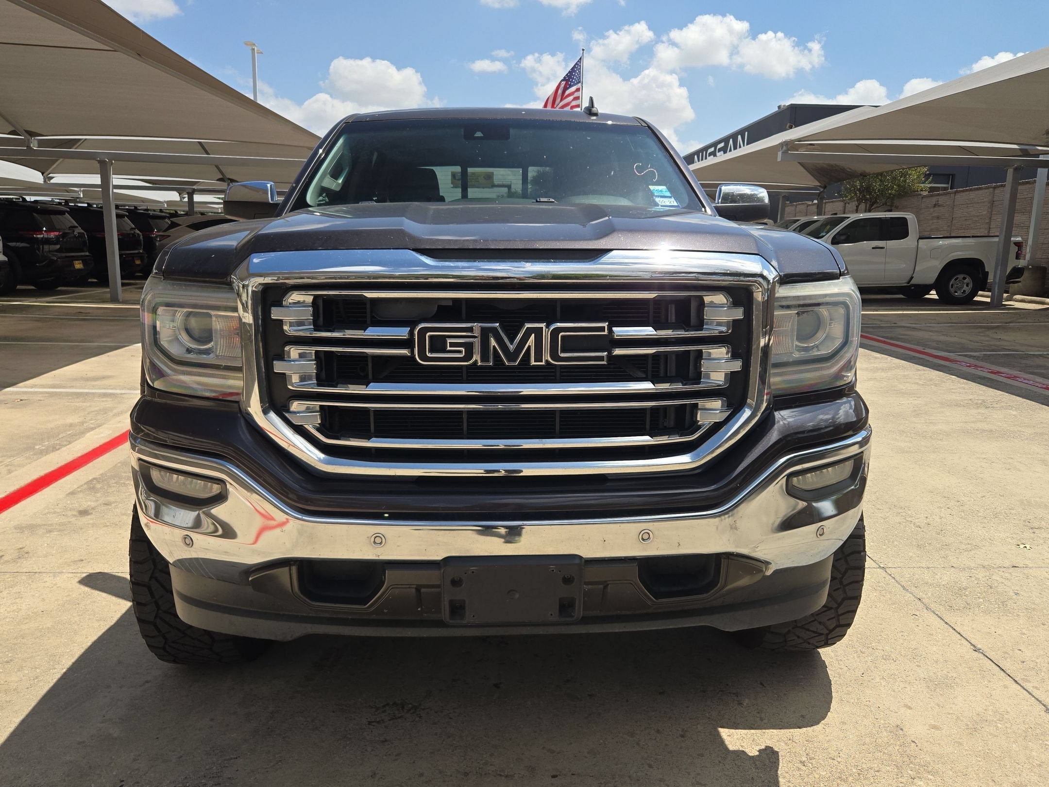 2016 GMC Sierra 1500 SLT