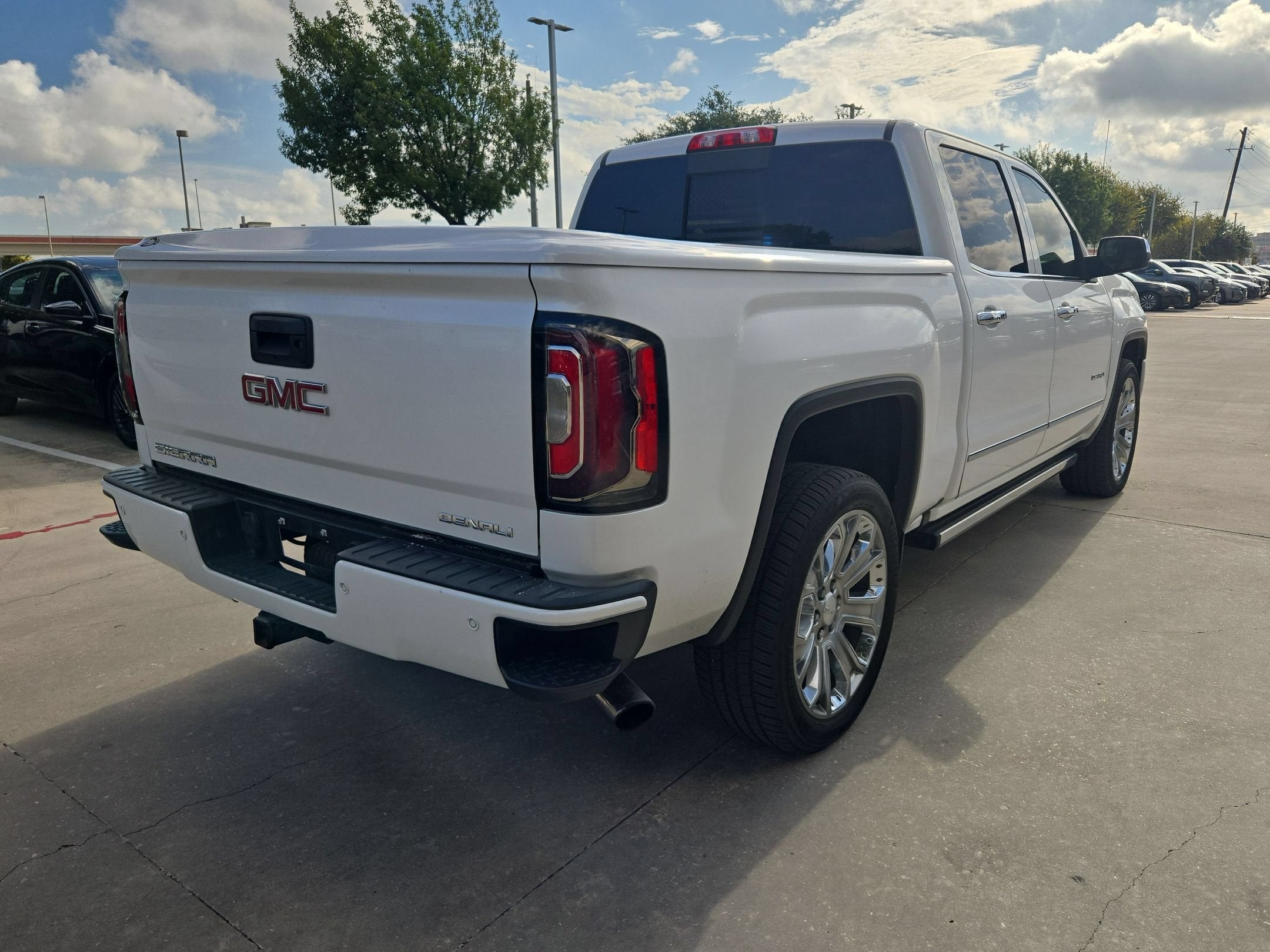 2018 GMC Sierra 1500 Denali