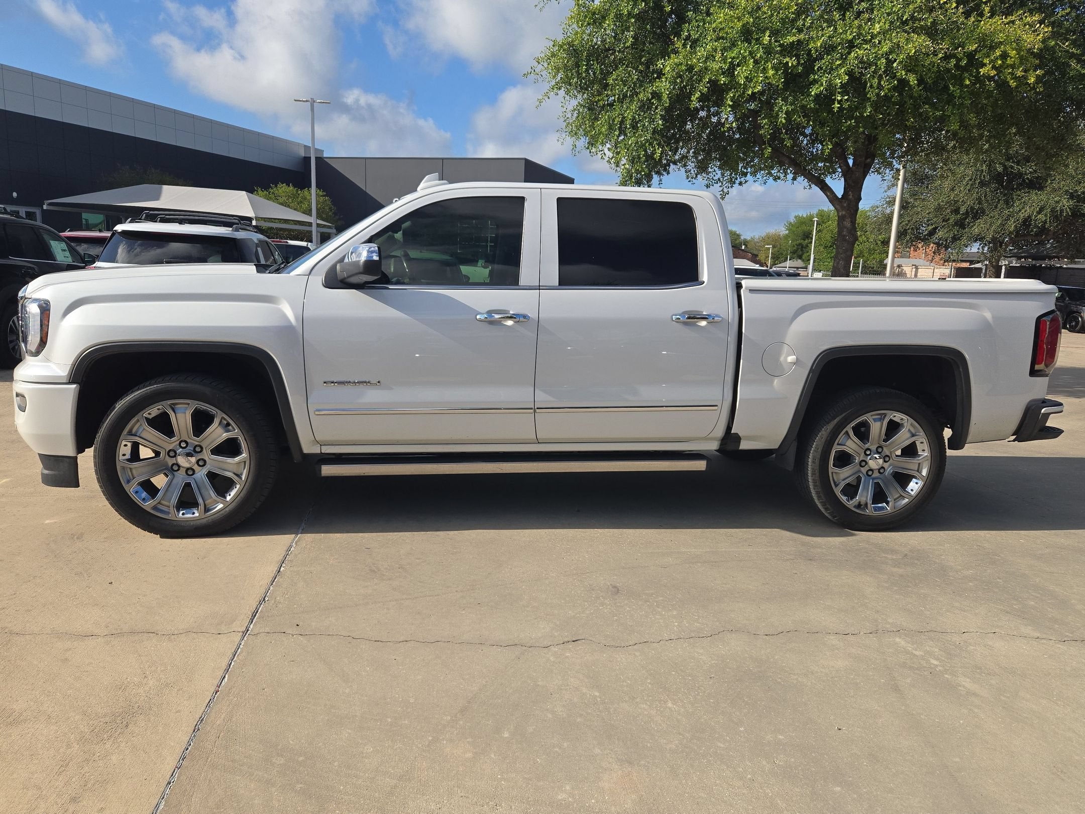 2018 GMC Sierra 1500 Denali