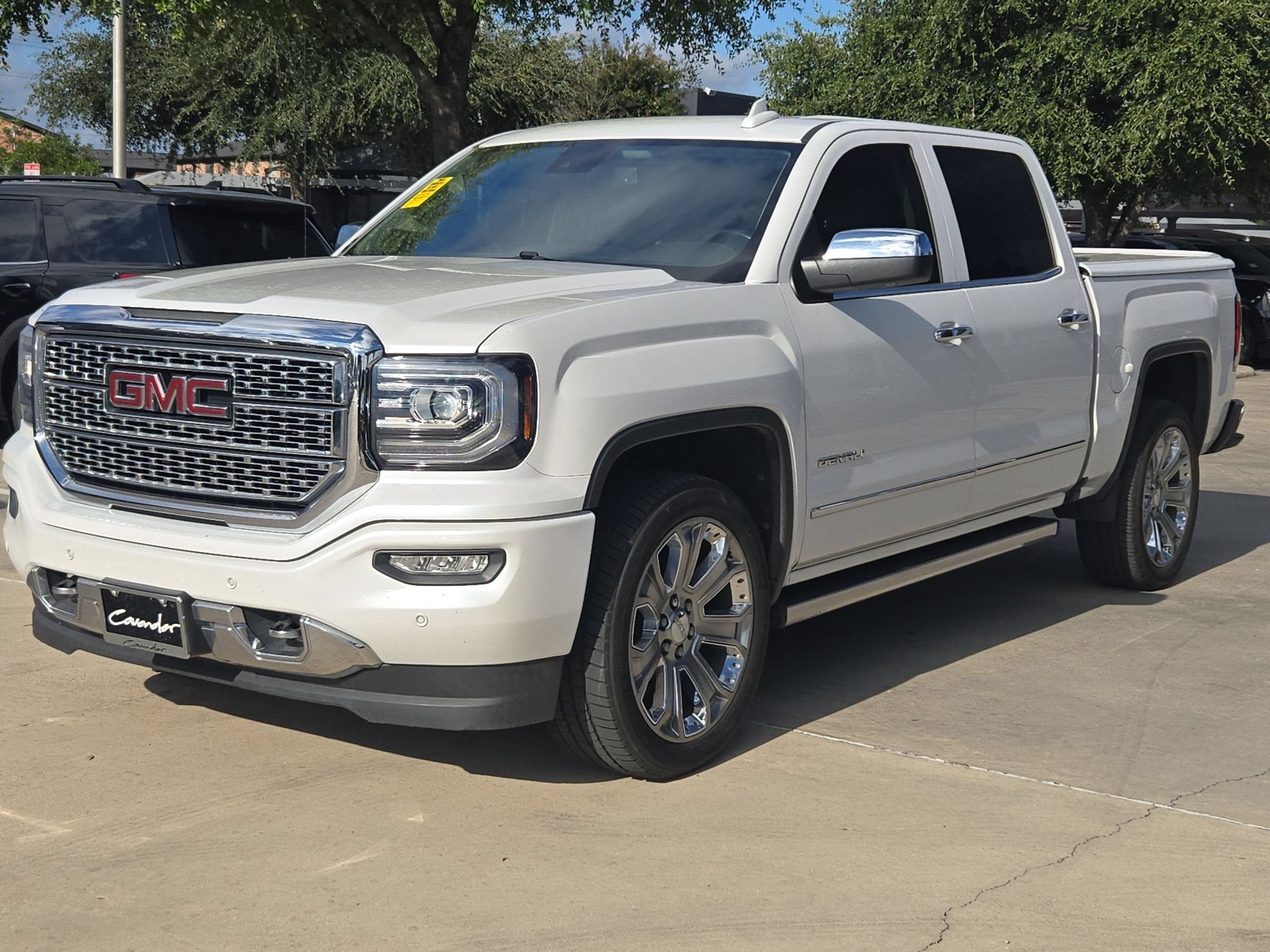 2018 GMC Sierra 1500 Denali