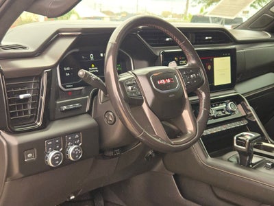 2023 GMC Sierra 1500 AT4X