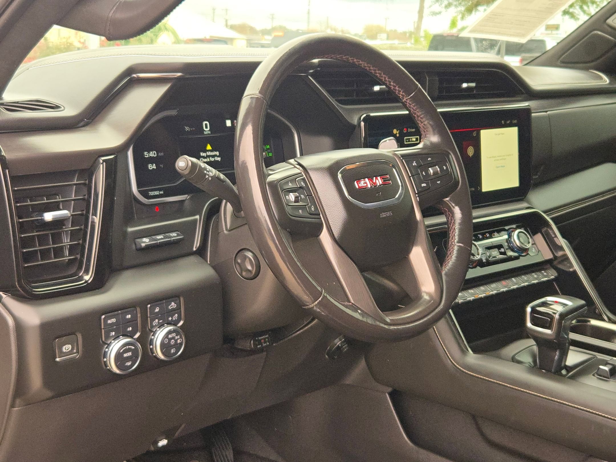 2023 GMC Sierra 1500 AT4X