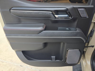 2023 GMC Sierra 1500 AT4X