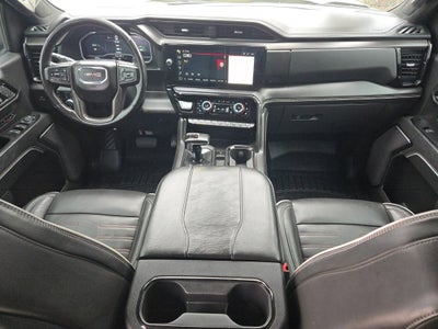 2023 GMC Sierra 1500 AT4X