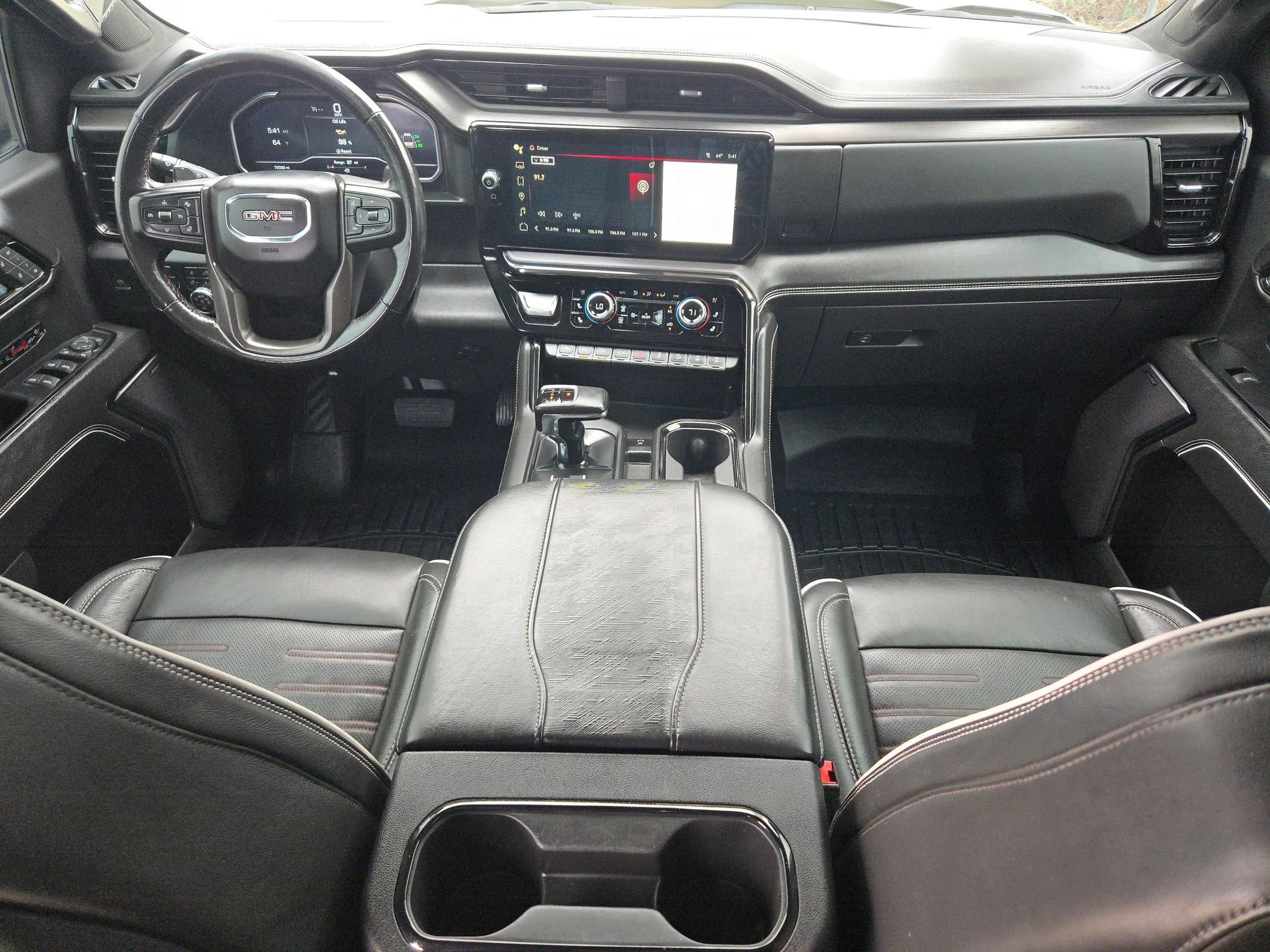 2023 GMC Sierra 1500 AT4X