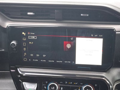 2023 GMC Sierra 1500 AT4X