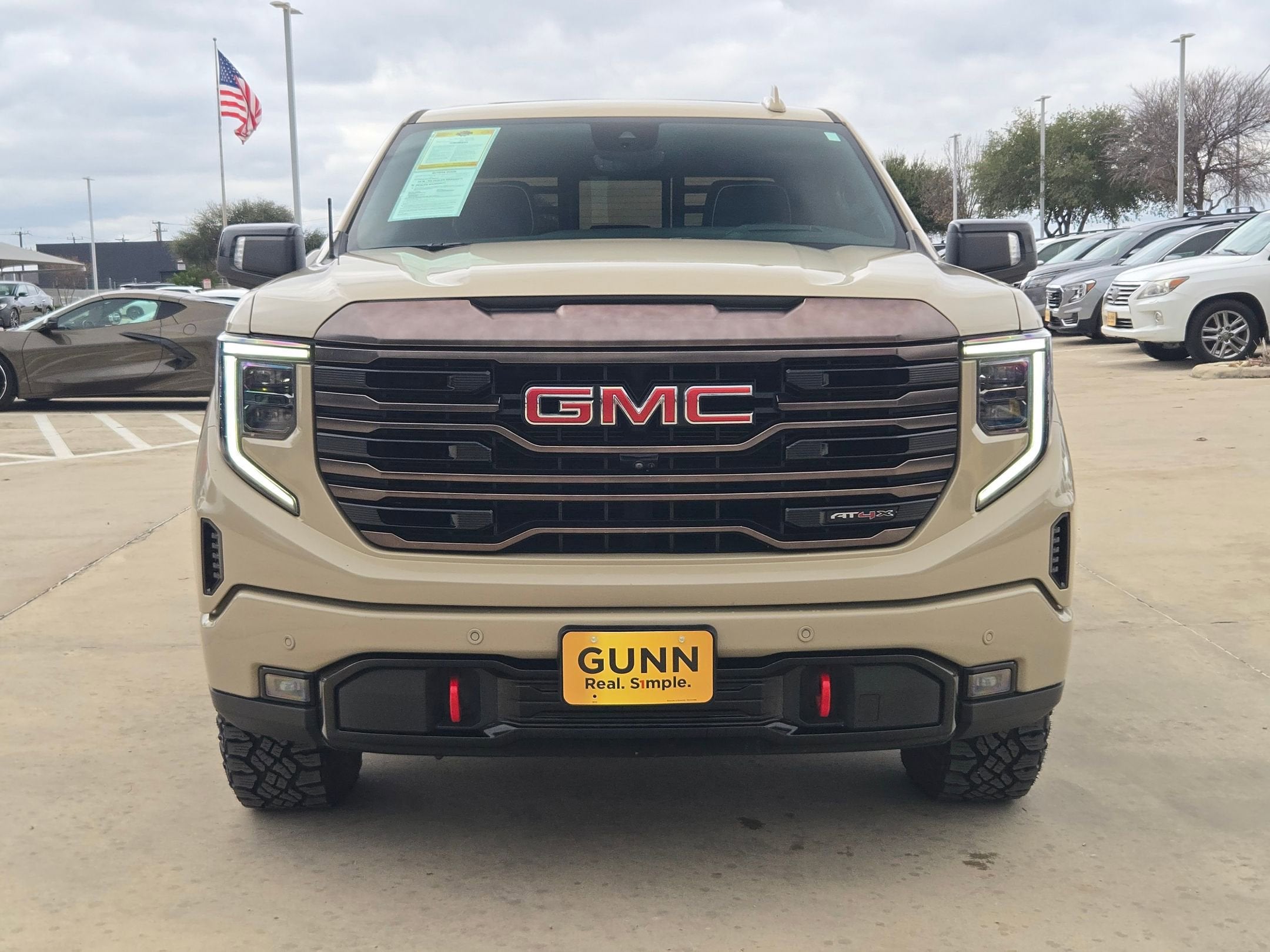2023 GMC Sierra 1500 AT4X