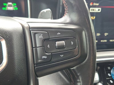 2023 GMC Sierra 1500 AT4X