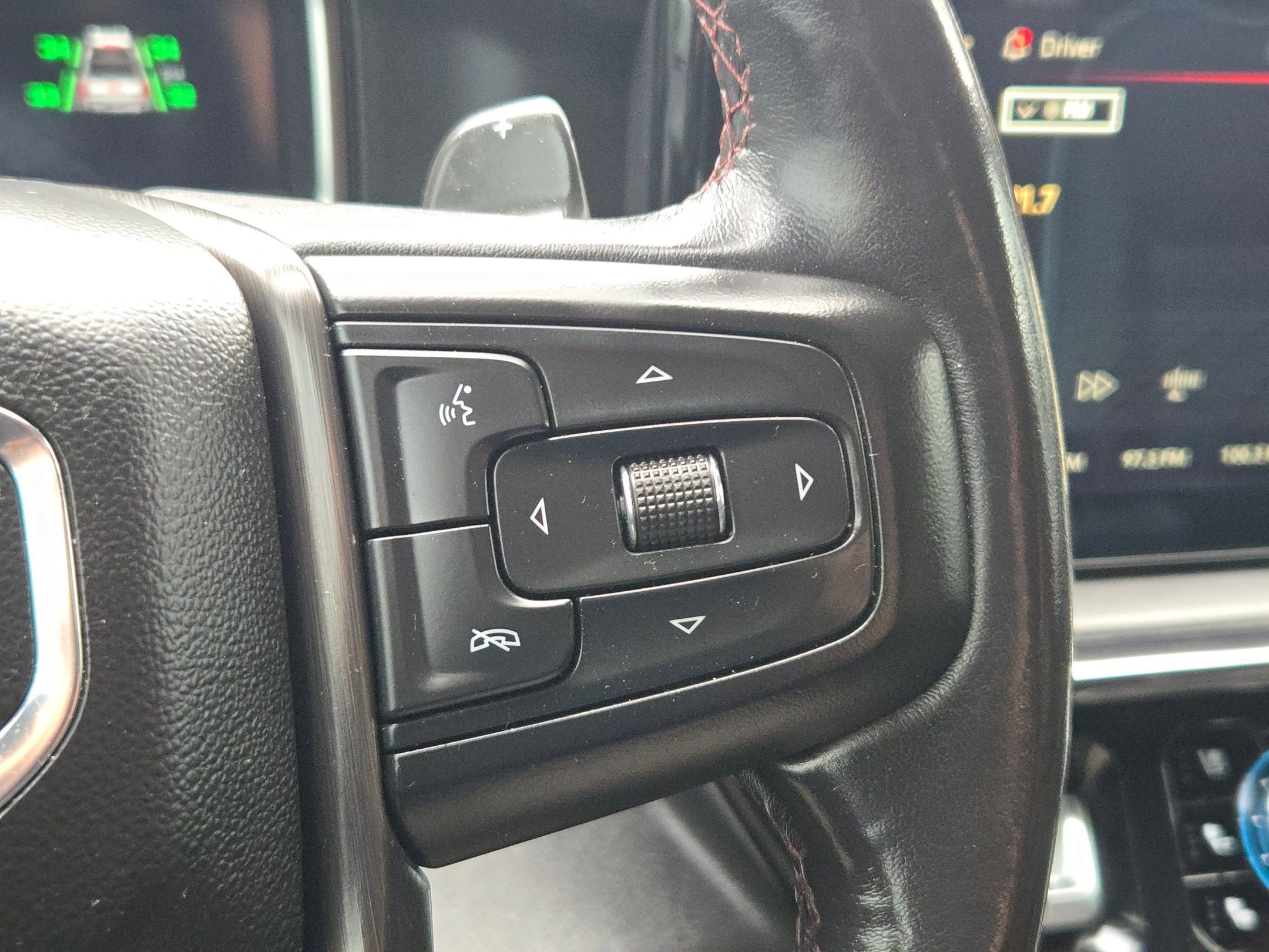 2023 GMC Sierra 1500 AT4X