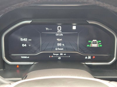 2023 GMC Sierra 1500 AT4X