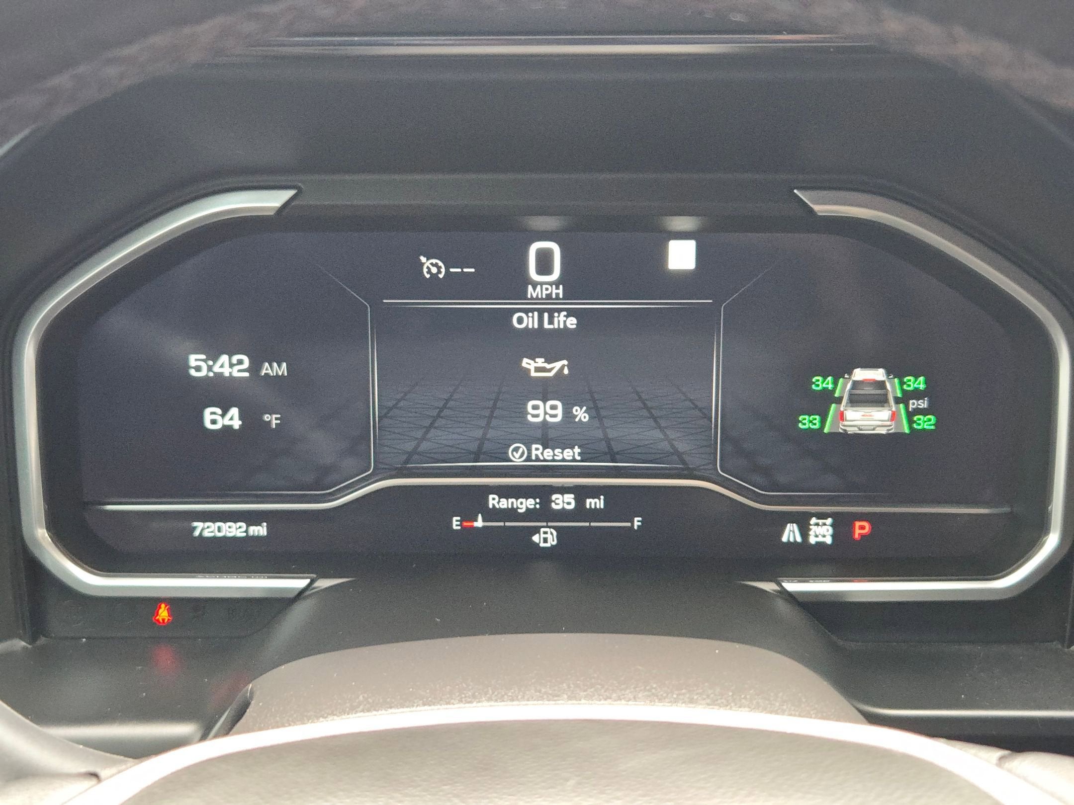 2023 GMC Sierra 1500 AT4X