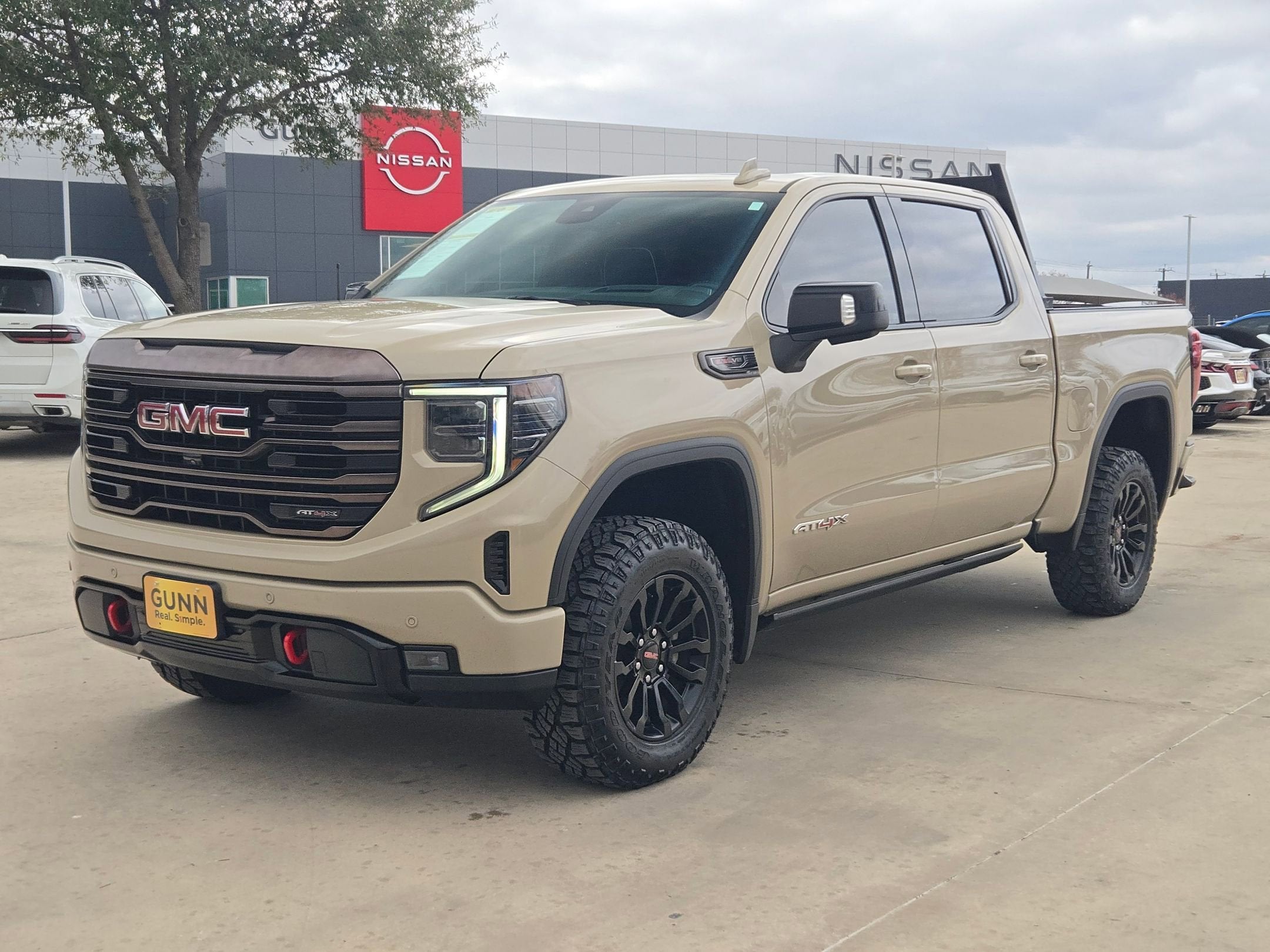 2023 GMC Sierra 1500 AT4X