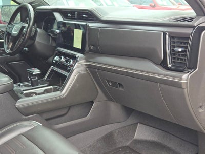 2023 GMC Sierra 1500 AT4X