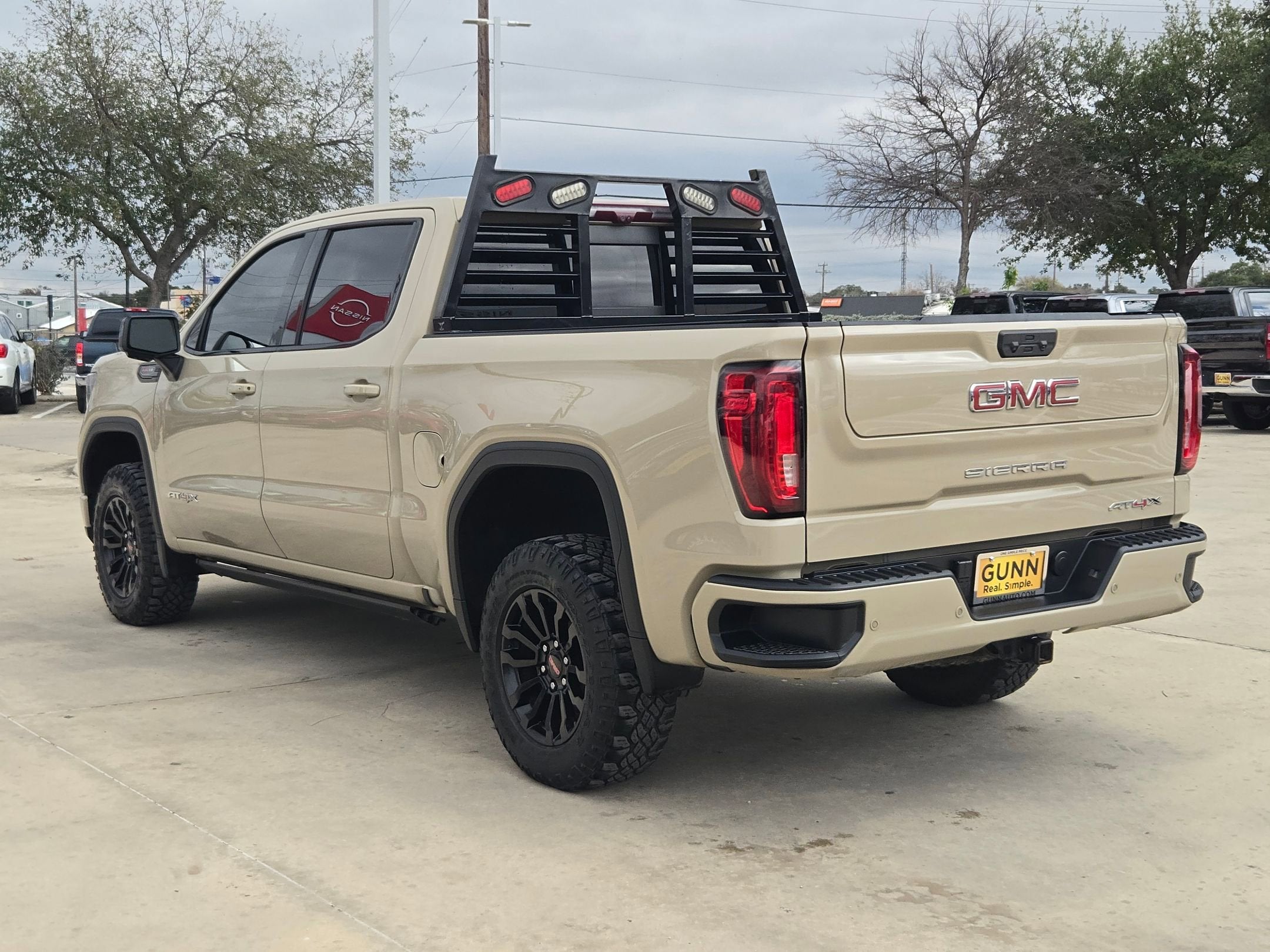 2023 GMC Sierra 1500 AT4X