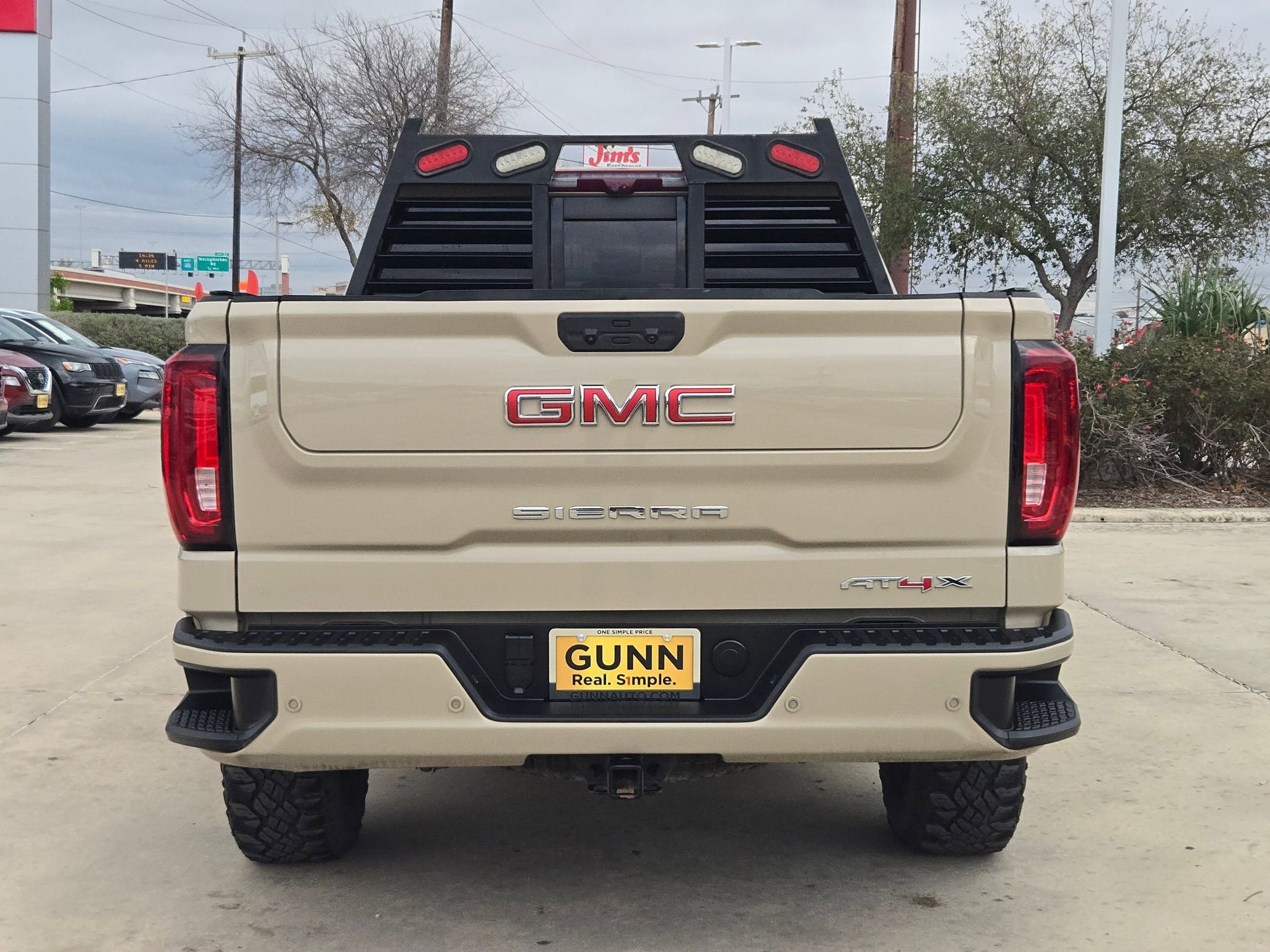 2023 GMC Sierra 1500 AT4X
