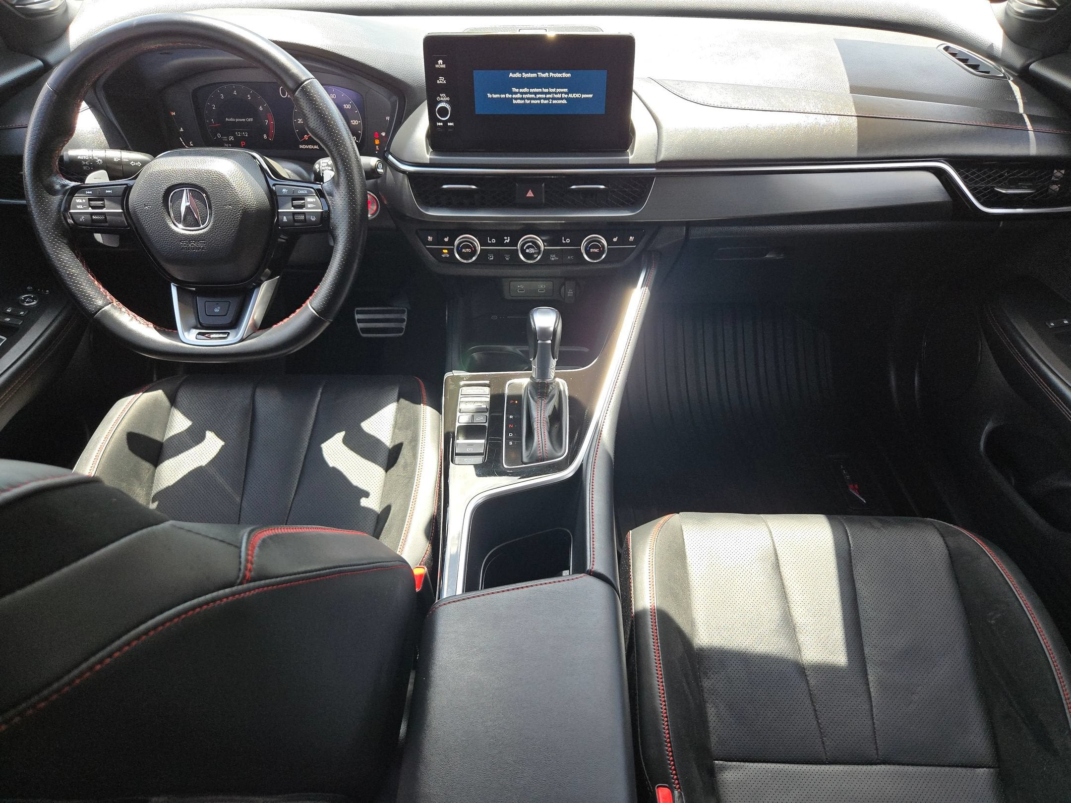 2025 Acura ADX w/A-Spec Advance Package