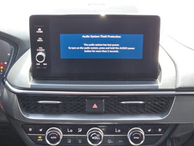 2025 Acura ADX w/A-Spec Advance Package