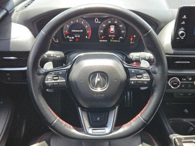 2025 Acura ADX w/A-Spec Advance Package