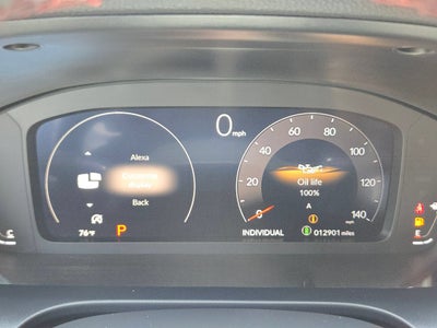 2025 Acura ADX w/A-Spec Advance Package