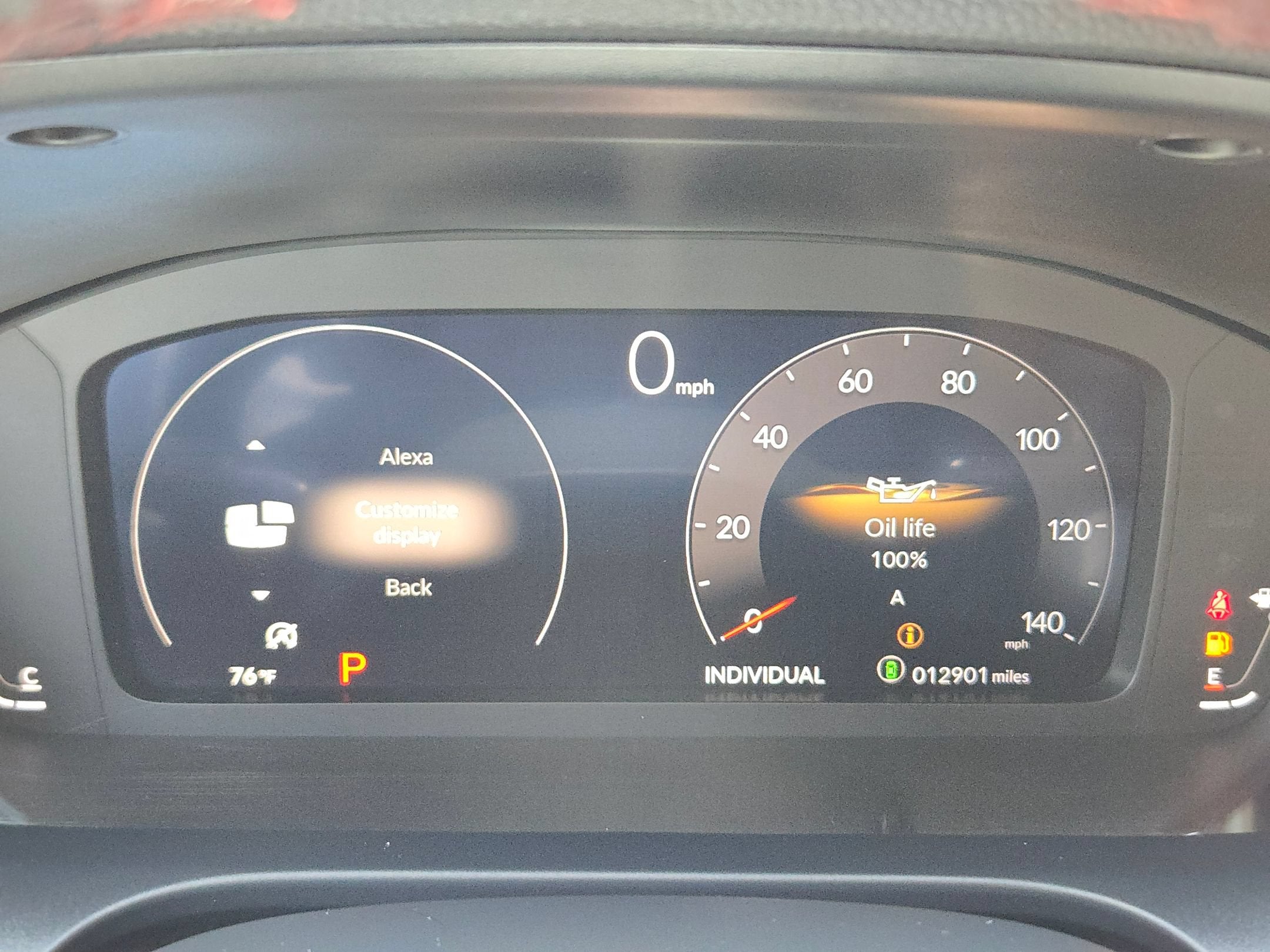 2025 Acura ADX w/A-Spec Advance Package
