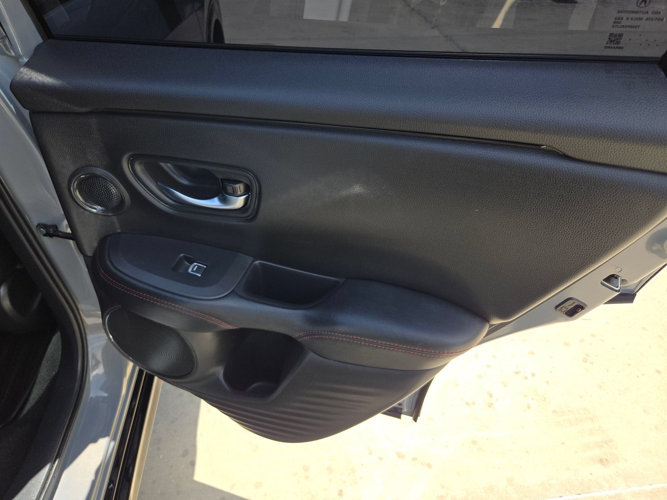 2025 Acura ADX w/A-Spec Advance Package