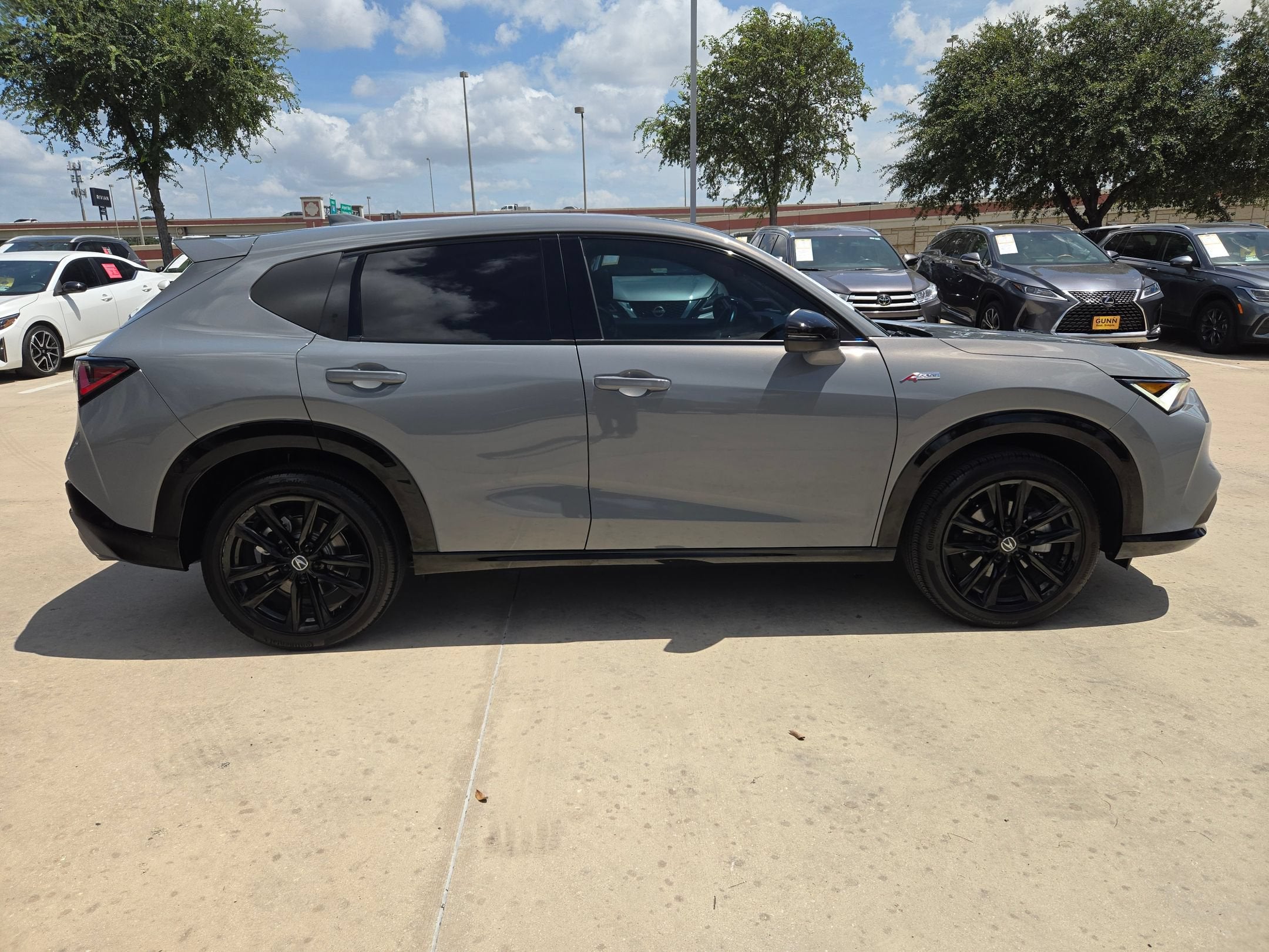 2025 Acura ADX w/A-Spec Advance Package