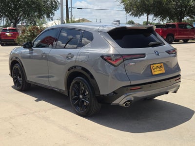 2025 Acura ADX w/A-Spec Advance Package