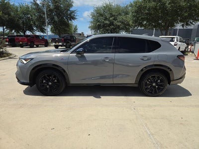 2025 Acura ADX w/A-Spec Advance Package