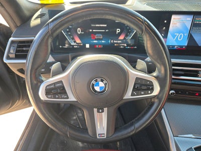 2023 BMW 3 Series 330i