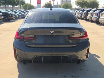2023 BMW 3 Series 330i