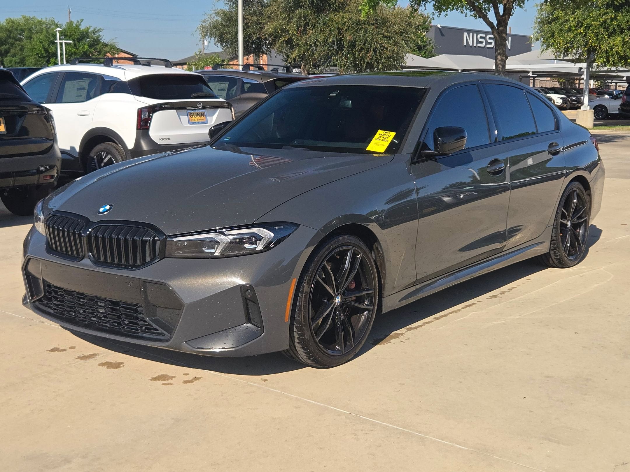 2023 BMW 3 Series 330i