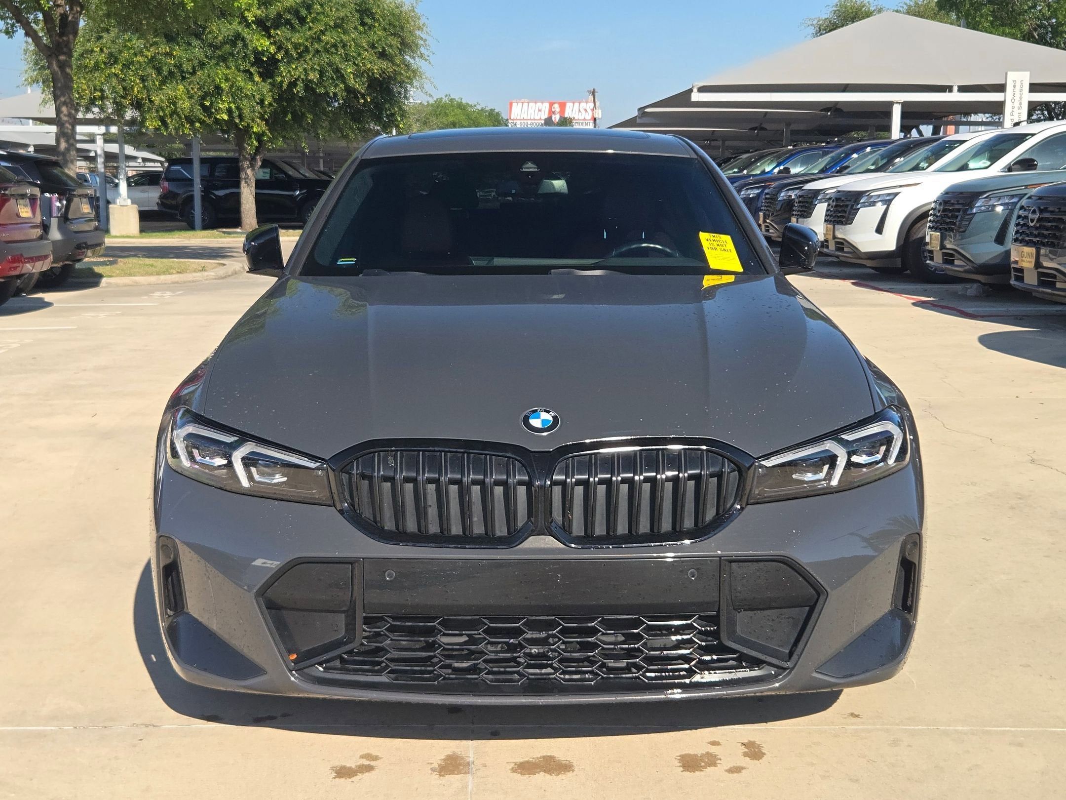 2023 BMW 3 Series 330i
