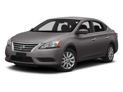 2014 Nissan Sentra SL