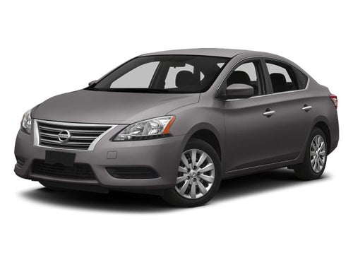2014 Nissan Sentra SL
