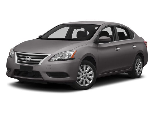 2014 Nissan Sentra SL