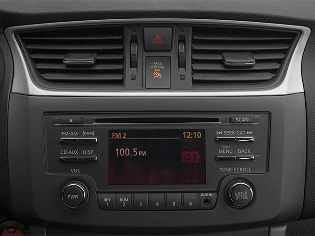 2014 Nissan Sentra SL