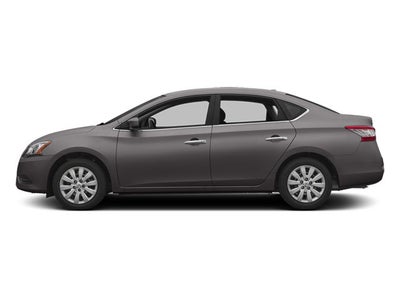 2014 Nissan Sentra SL