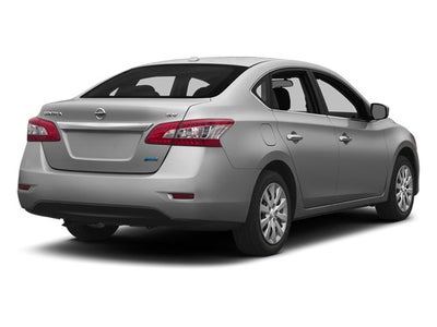 2014 Nissan Sentra SL