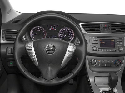 2014 Nissan Sentra SL