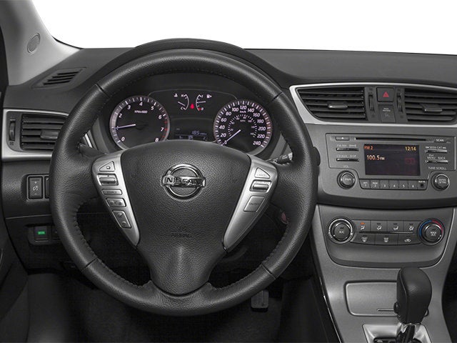 2014 Nissan Sentra SL