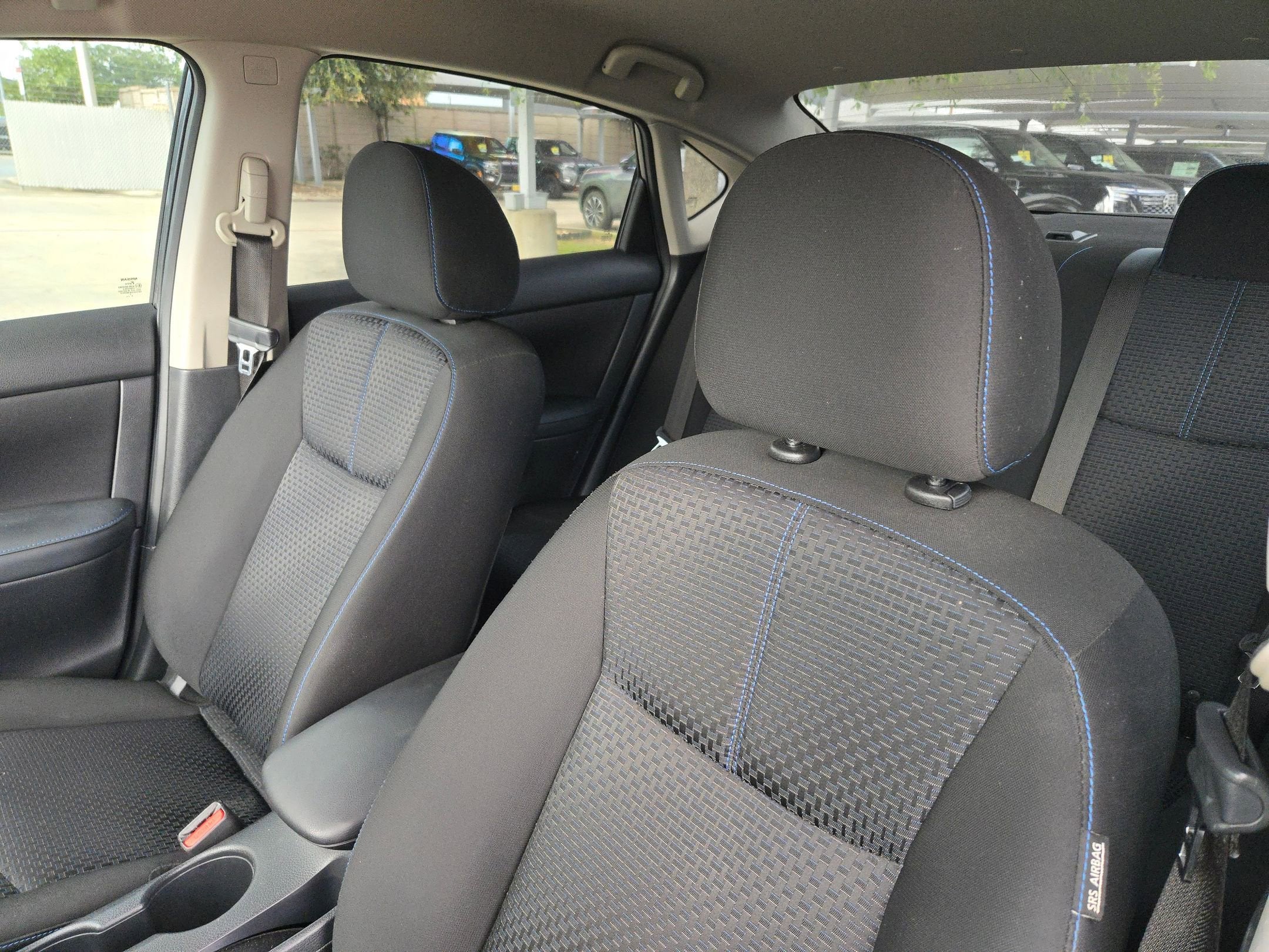 2018 Nissan Sentra SR