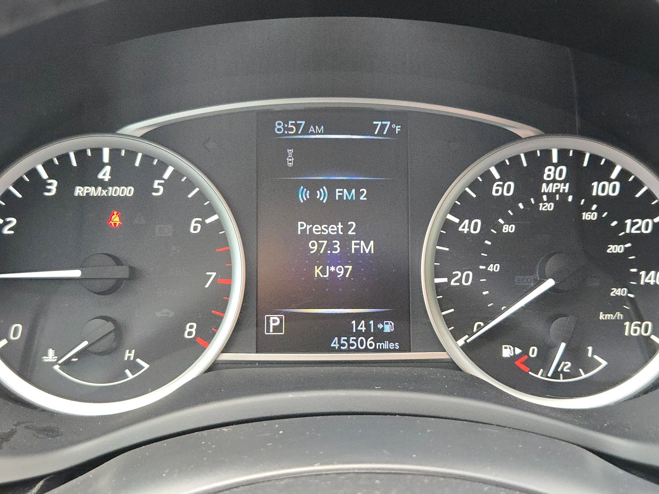 2018 Nissan Sentra SR
