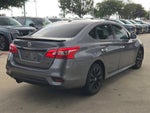 2018 Nissan Sentra SR