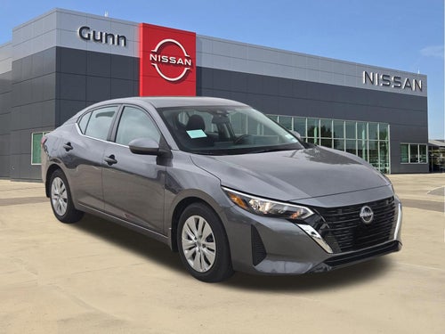 2025 Nissan Sentra S