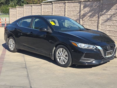 2020 Nissan Sentra S