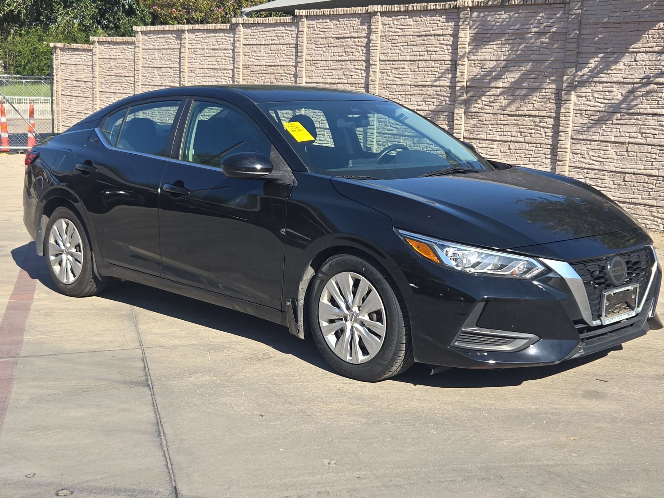 2020 Nissan Sentra S
